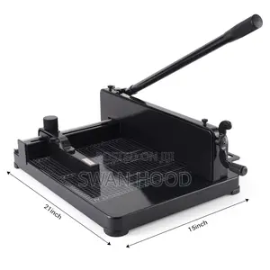 Paper Cutter Heavy Duty/ Guillotine