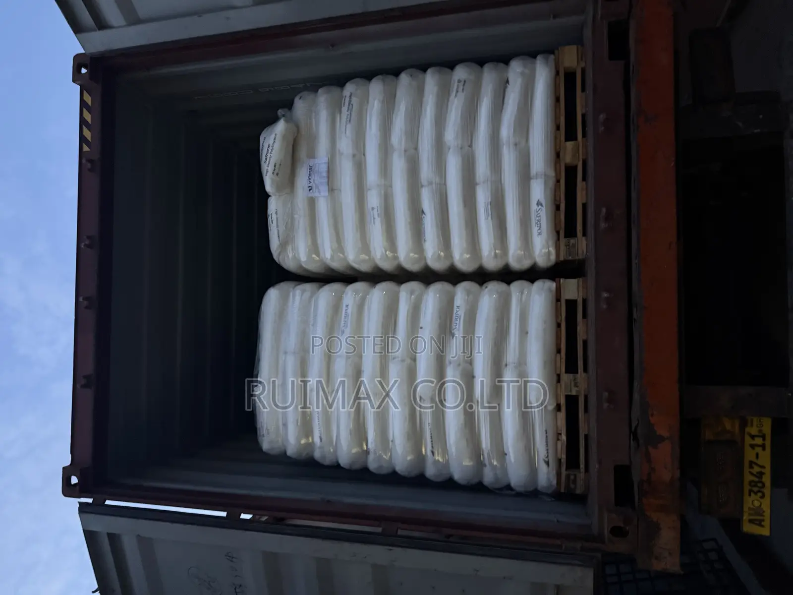 Hdpe Polyethylene With Good Price for Sell