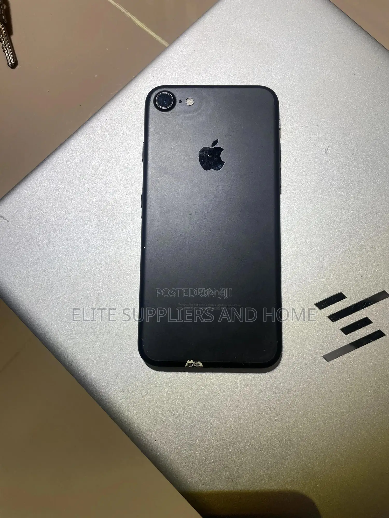 Apple iPhone 7 128 GB Black