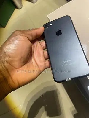 Apple iPhone 7 128 GB Black