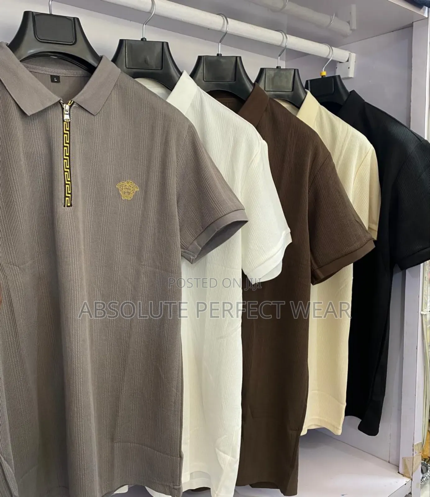 Turkish Versace Club T Shirts for Men