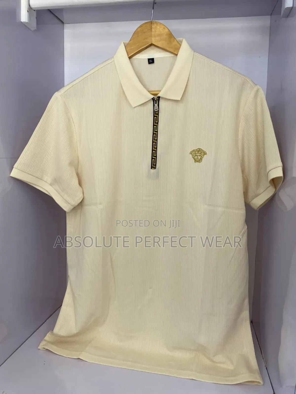 Turkish Zip Shirt