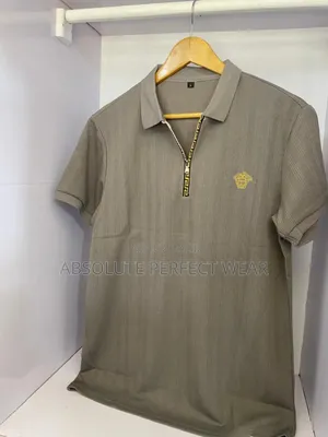 Turkish Zip Shirt