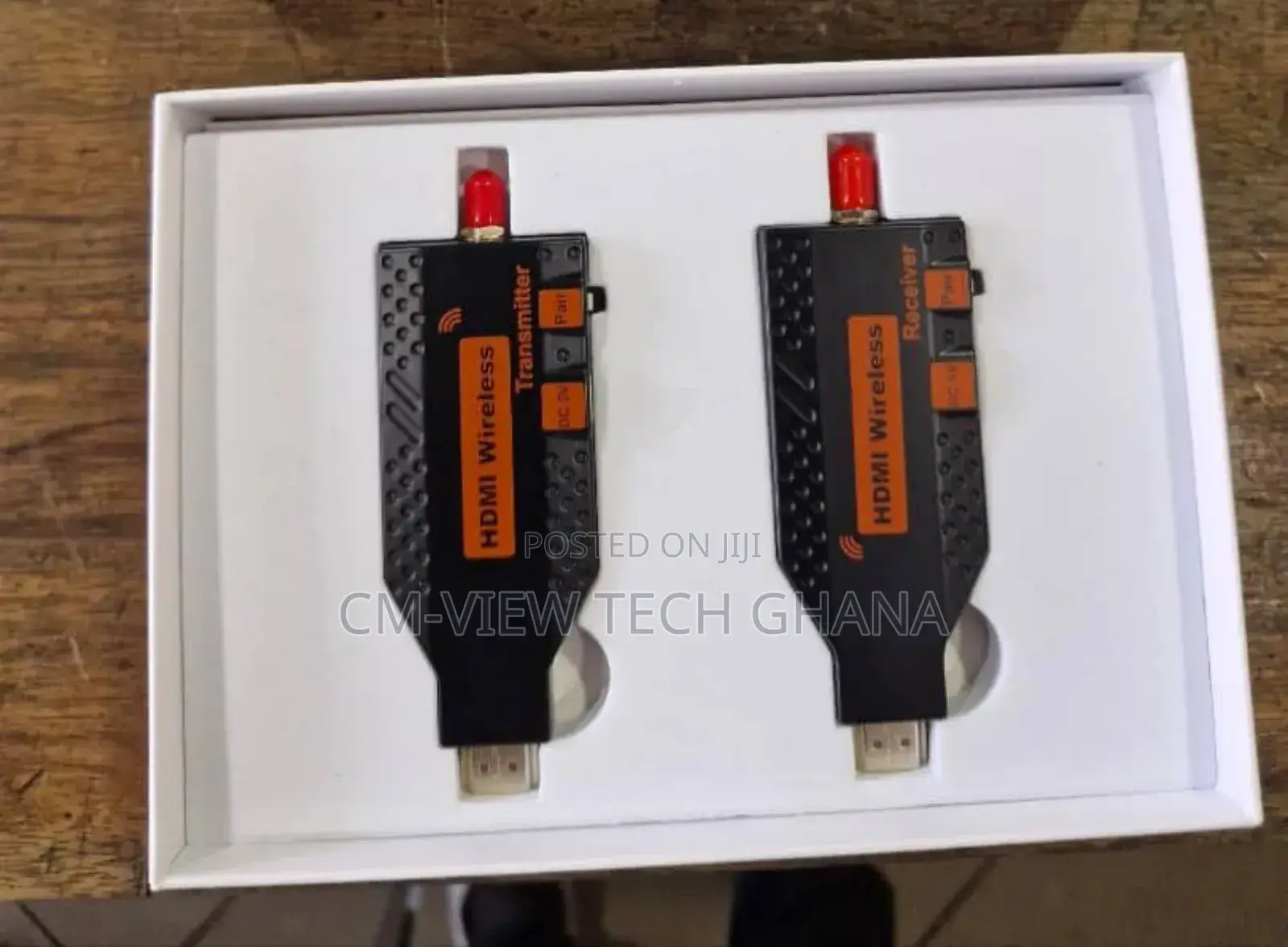 100m Wireless Hdmi Extender + Sender and Receiver