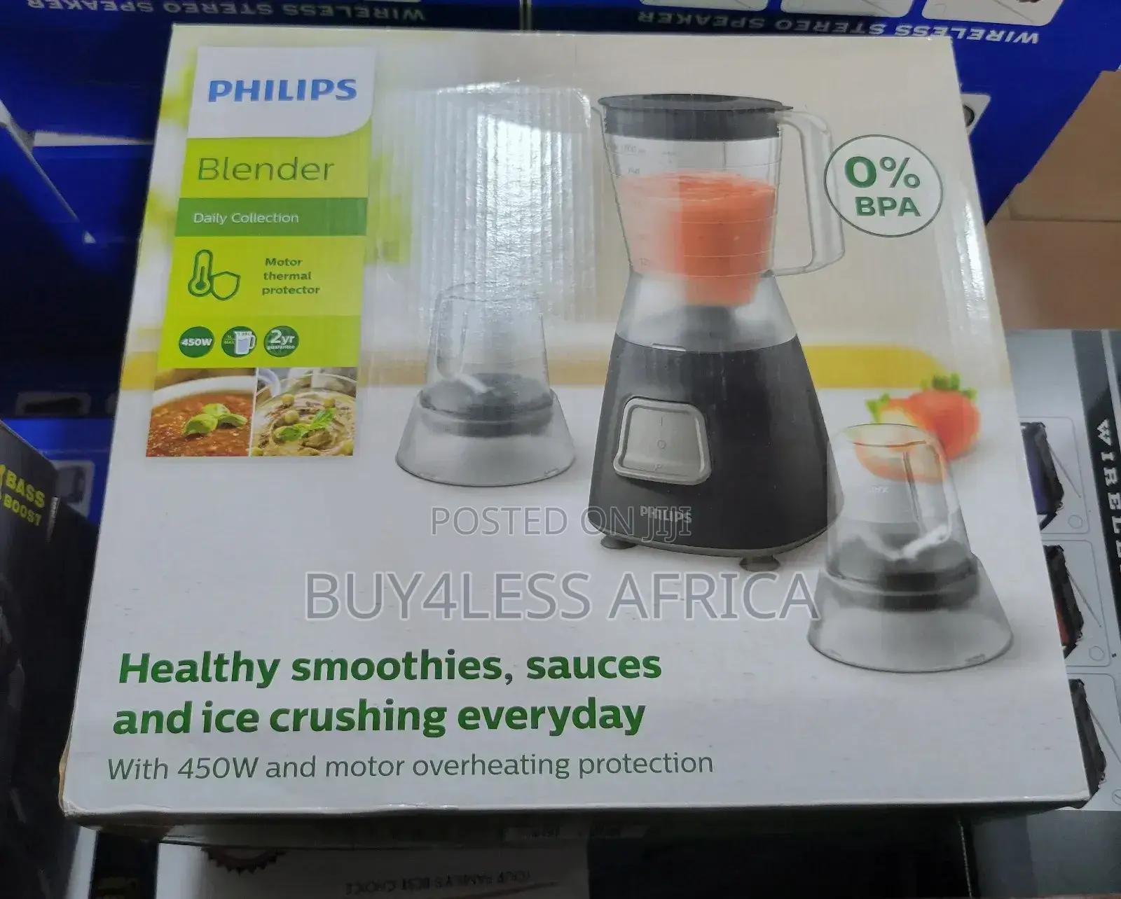 Original Phillips Blender (1.2 L)