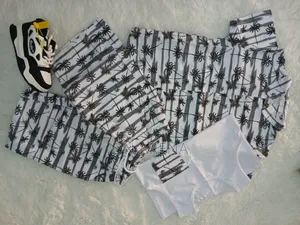 3pcs Boys Summer Outfit