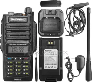 Baofeng Walkie Talkie