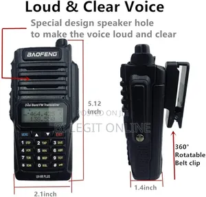 Baofeng Walkie Talkie