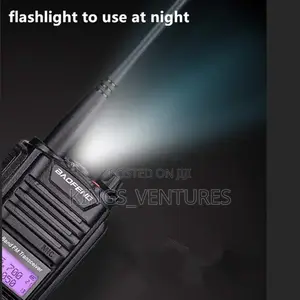 Baofeng Walkie Talkie