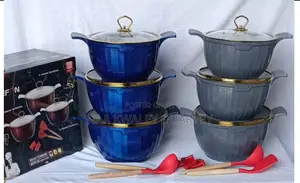 Lefon Ceramic Nonstick Cookware Set