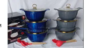 Lefon Ceramic Nonstick Cookware Set