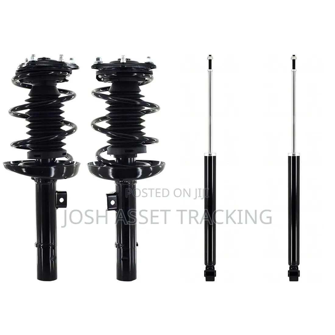 Honda Civic 2016,2017,2018 Front and Back Shocks