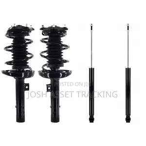 Honda Civic 2016,2017,2018 Front and Back Shocks