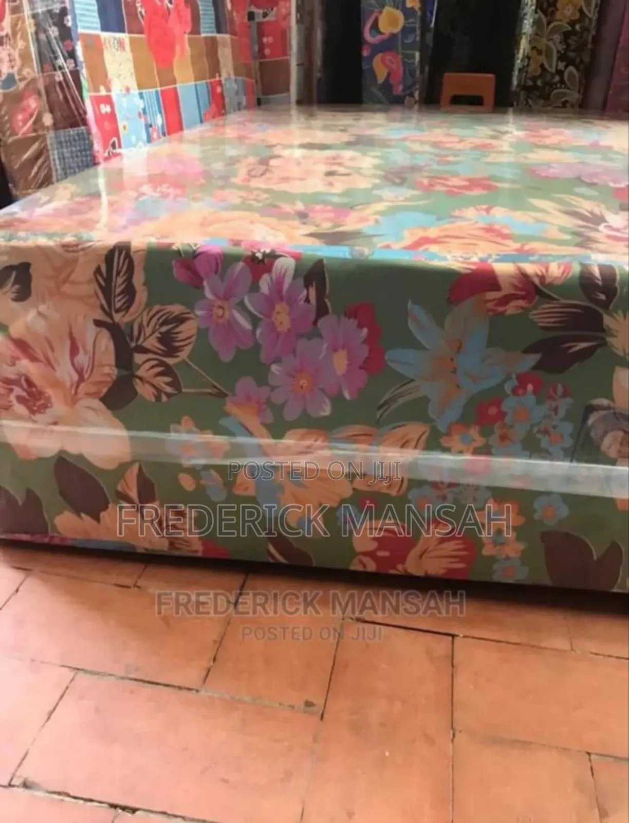 15inches High Density Double Mattress for Sale