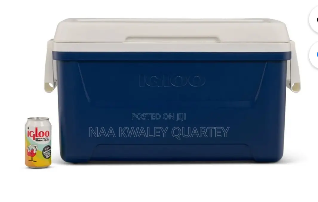 48qtz Igloo Ice Chest