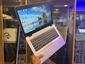 Laptop HP EliteBook 840 G3 8GB Intel Core I5 SSD 256GB