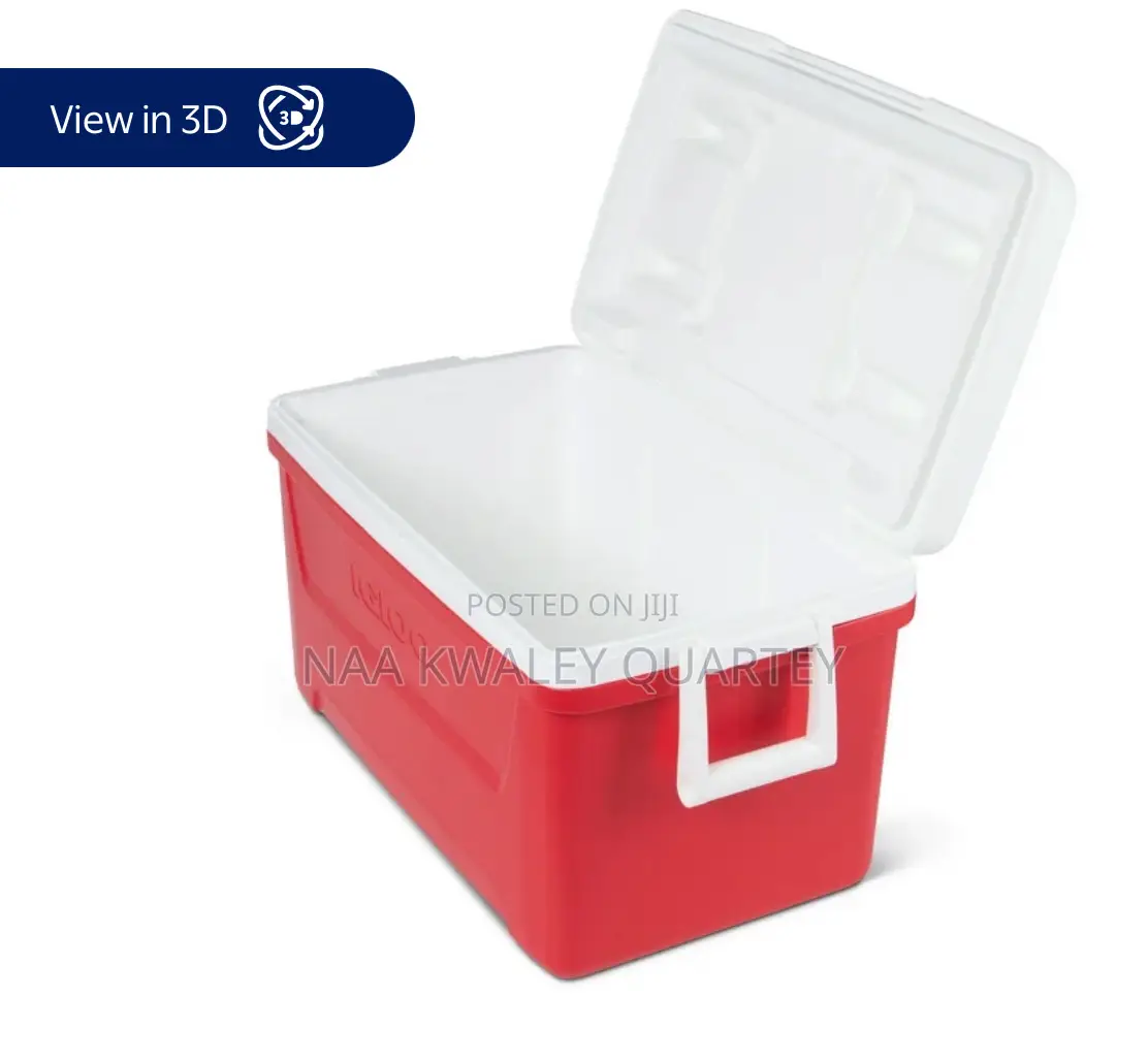 48qtz Igloo Ice Chest
