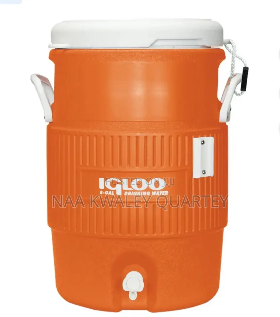 Igloo 5 Gallon Heavy Duty Beverage Cooler