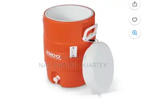 Igloo 5 Gallon Heavy Duty Beverage Cooler