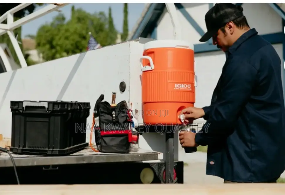Igloo 5 Gallon Heavy Duty Beverage Cooler