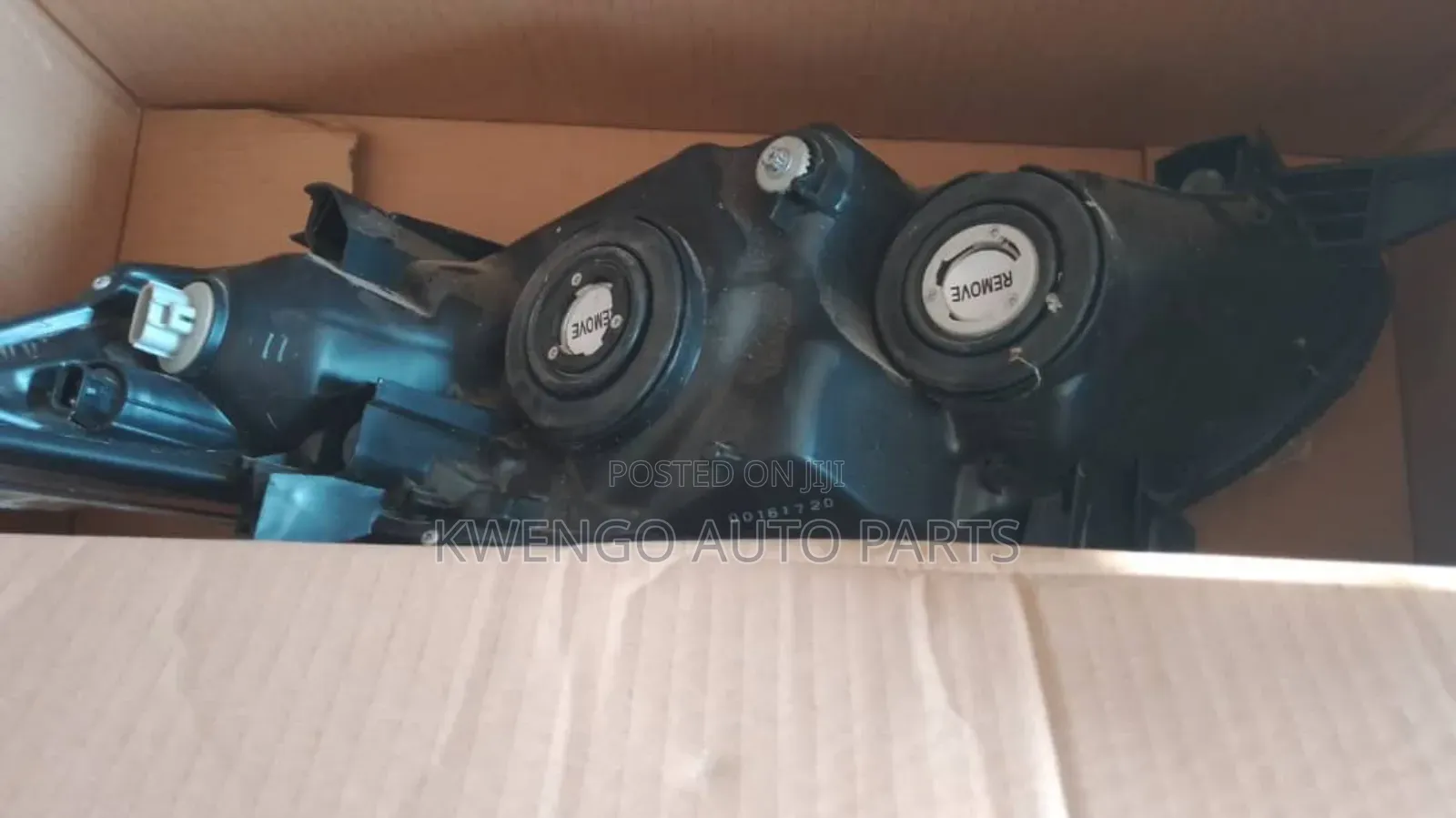 Depo Corolla Headlight