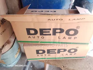 Depo Corolla Headlight