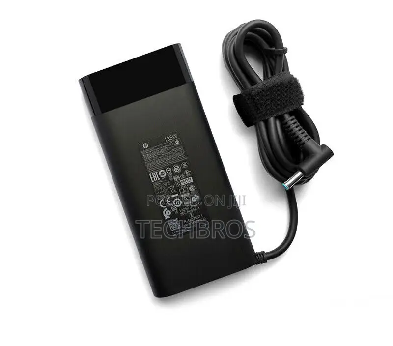 Original Hp 135w Charger for Omen Gaming, Pavilion Gaming