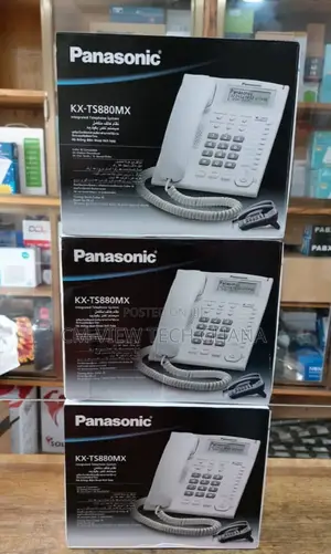 Kx-Ts880mx Panasonic Telephone