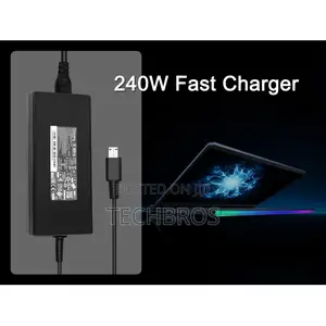 Original Msi 240w Usb Charger