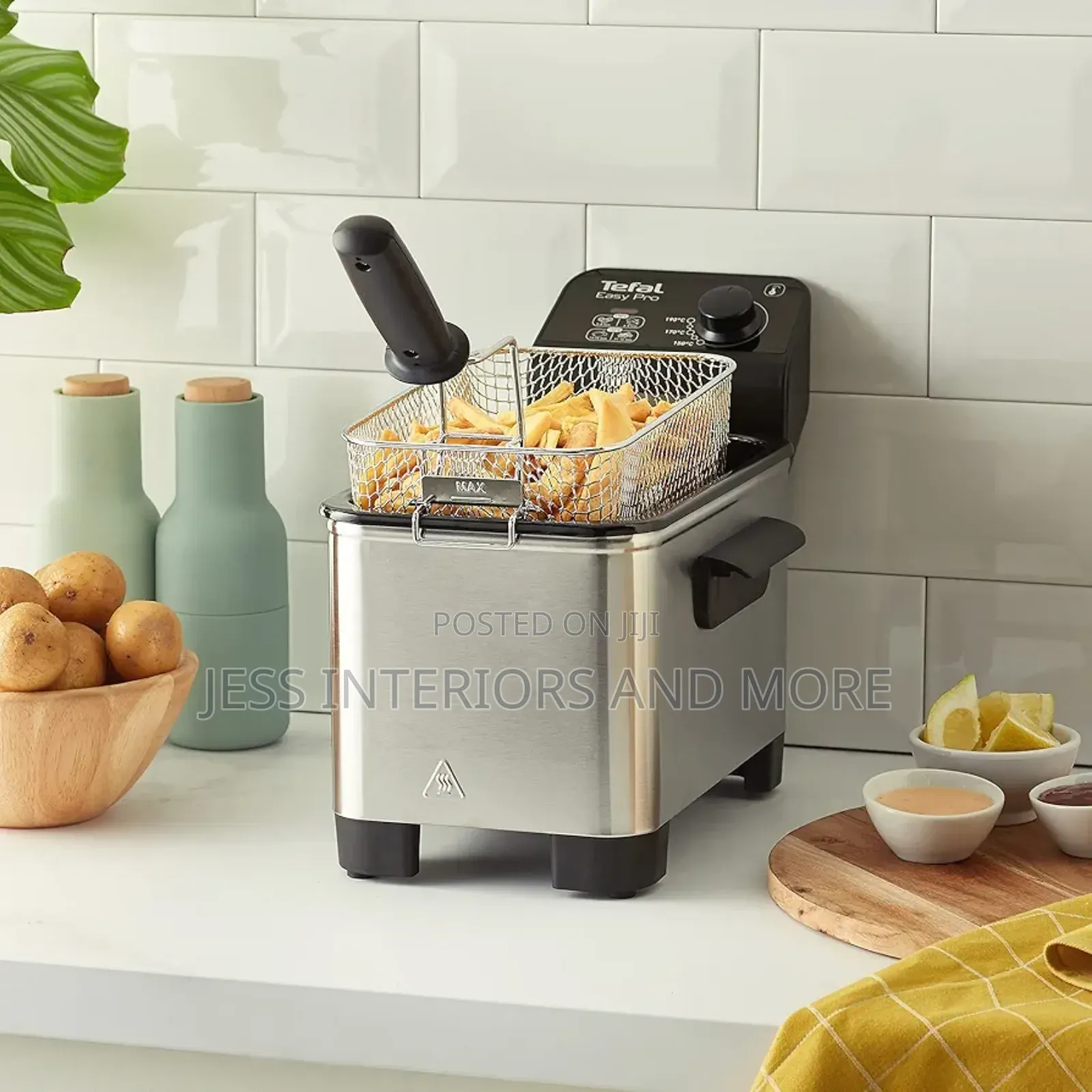 Tefal Deep Fryer 3l