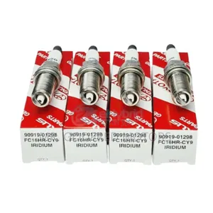 Toyota Camry 2018-21 Spark Plugs. Original.