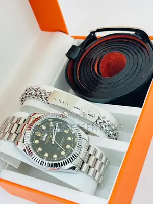 Rolex Presidential 3 Set