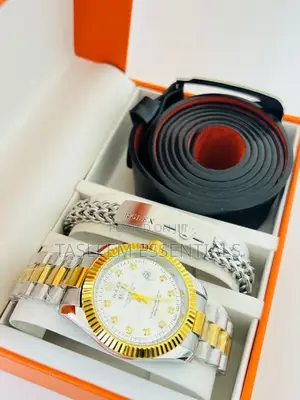 Rolex Presidential 3 Set