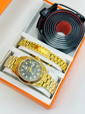 Rolex Presidential 3 Set