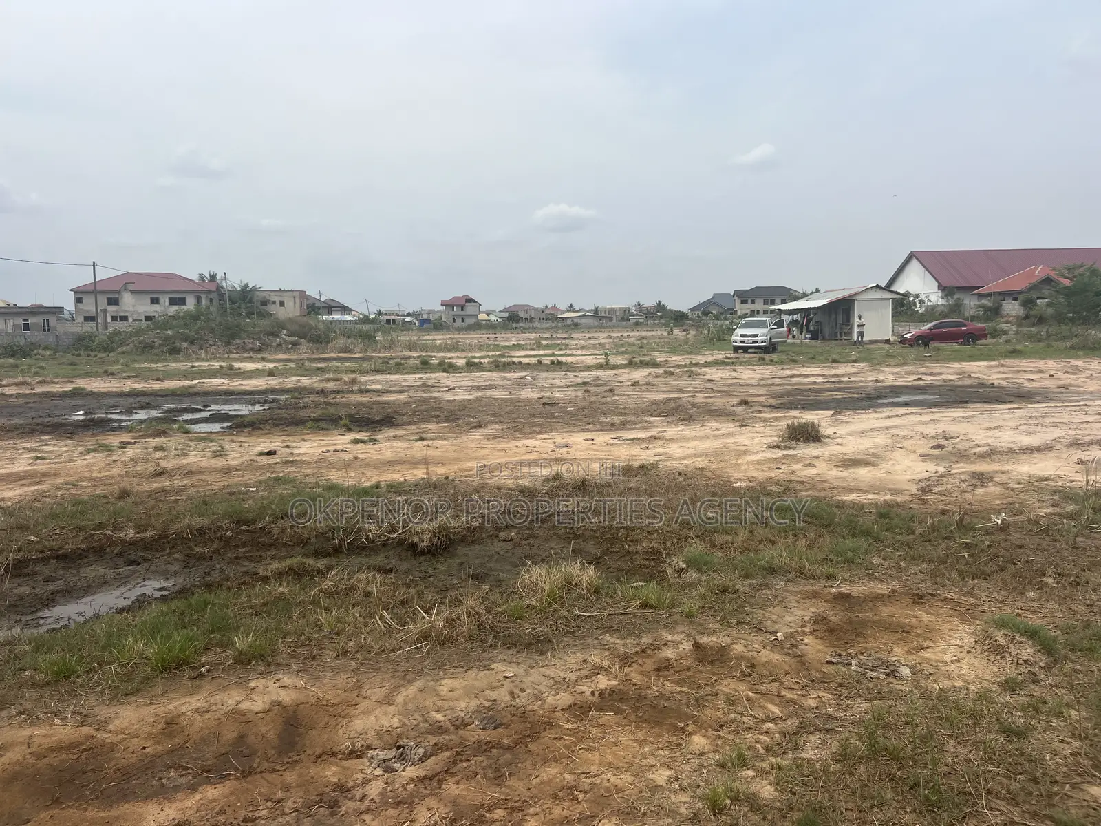 14plots for Sale at Mataheko