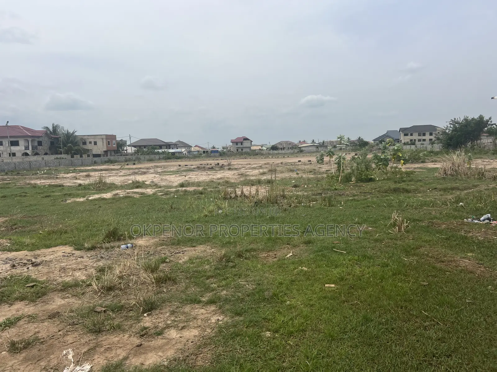 14plots for Sale at Mataheko