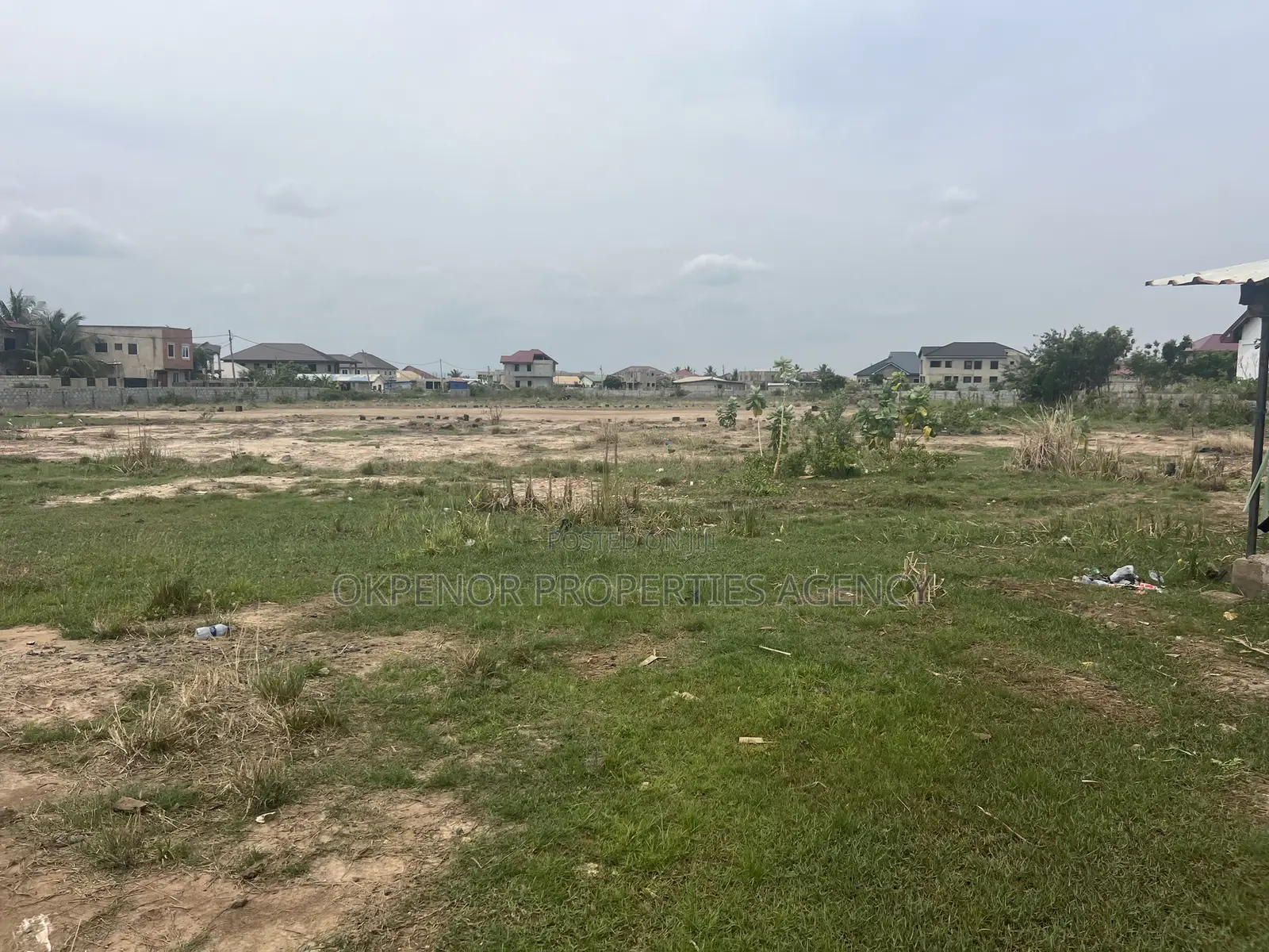 14plots for Sale at Mataheko