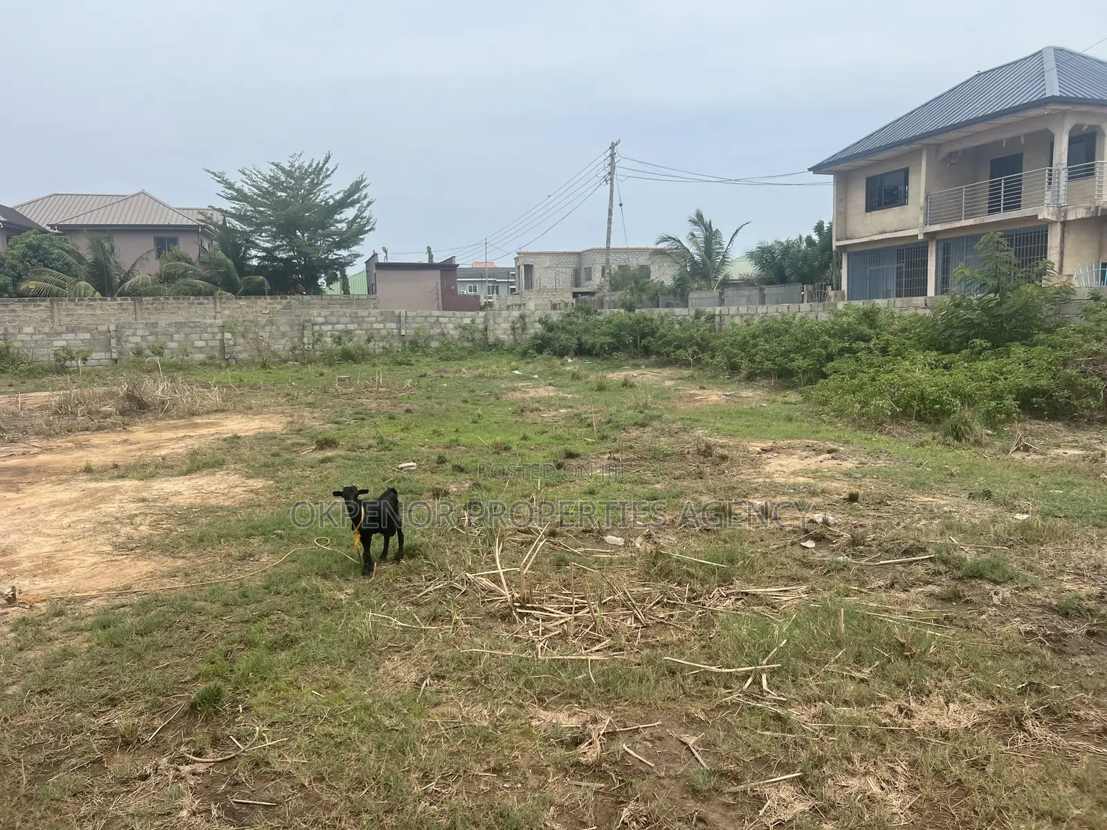 14plots for Sale at Mataheko