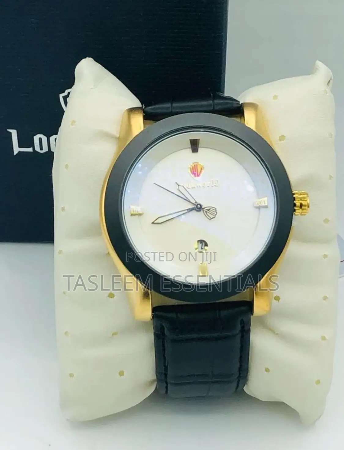 Lookworld Leather Strap