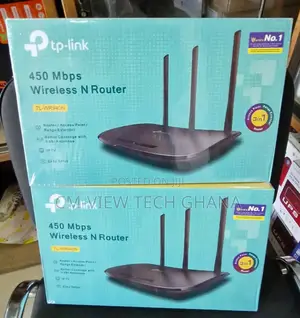 Tp-Link 940n Wireless Router