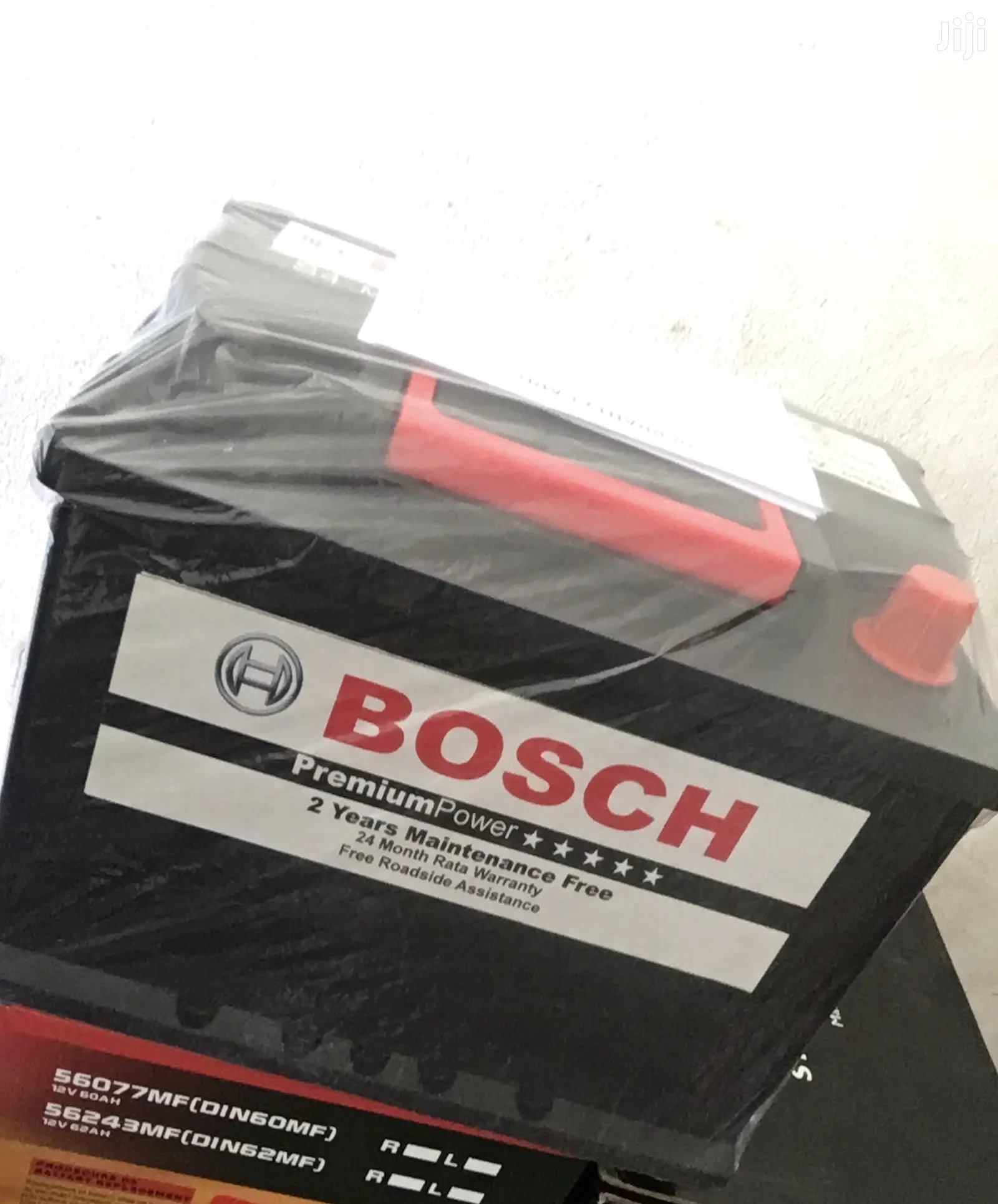 Bosch Car Batteries ( All Sizes In Stock