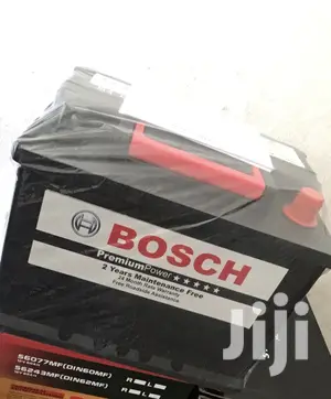 Bosch Car Batteries ( All Sizes In Stock