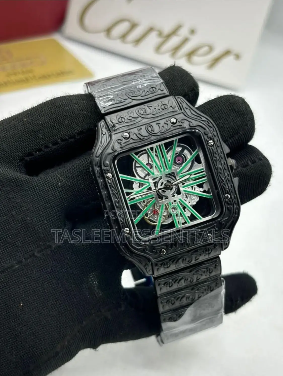 Cartier Chinese Year