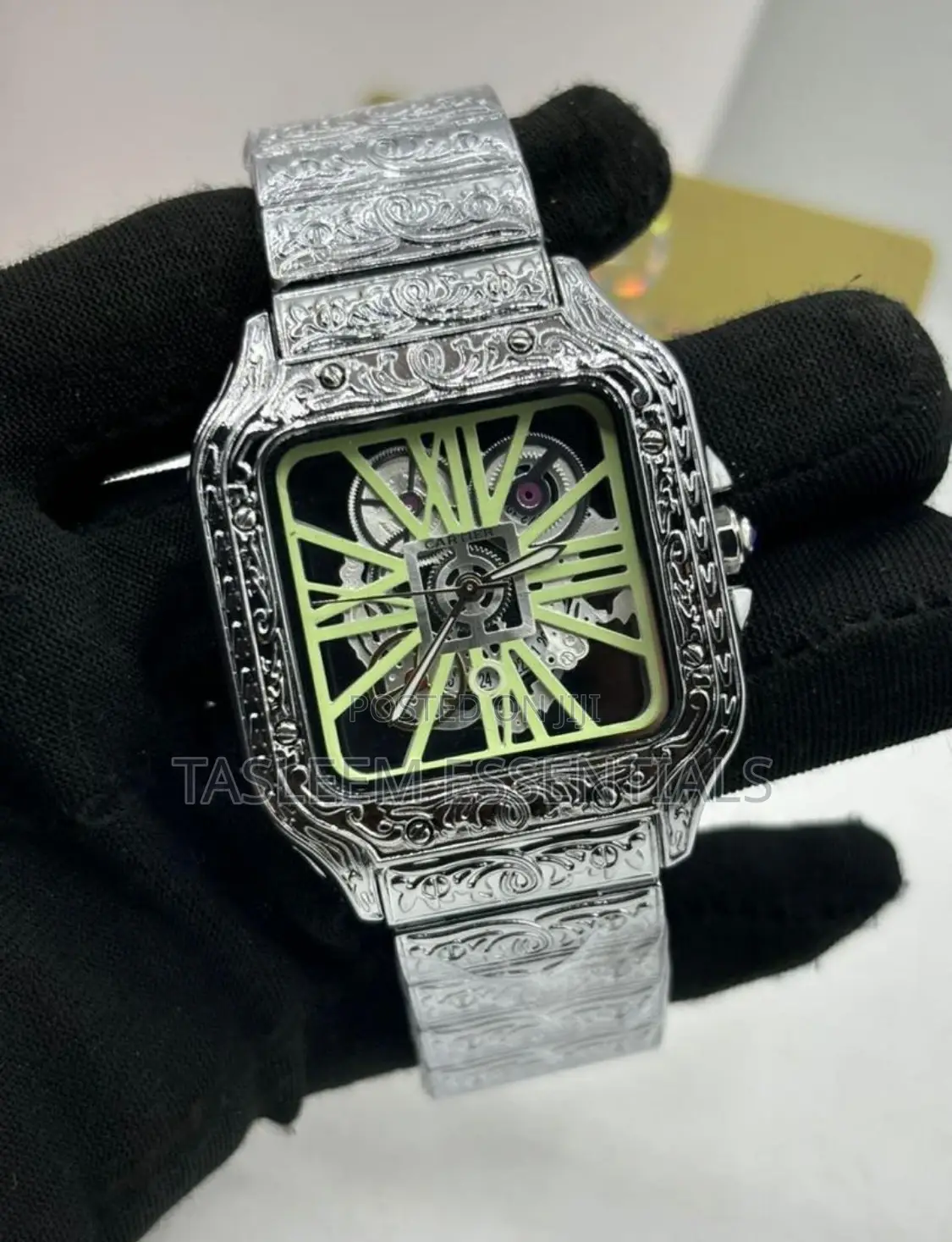 Cartier Chinese Year