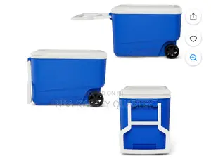 38qt Igloo Wheels Ice Chest