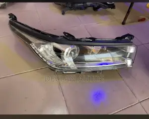 Highlander 2018 Led Headlights