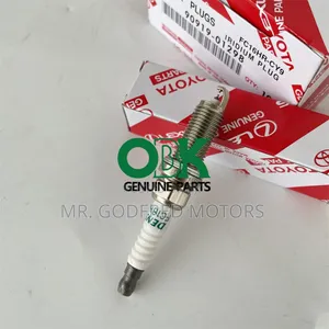 Toyota Matrix 2010,11,12,13 Spark Plugs. Original.
