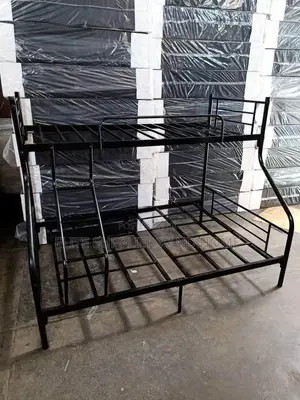 Bunk Bed Double + Single