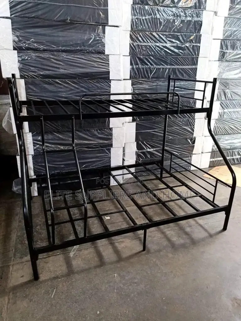 Bunk Bed Double + Single