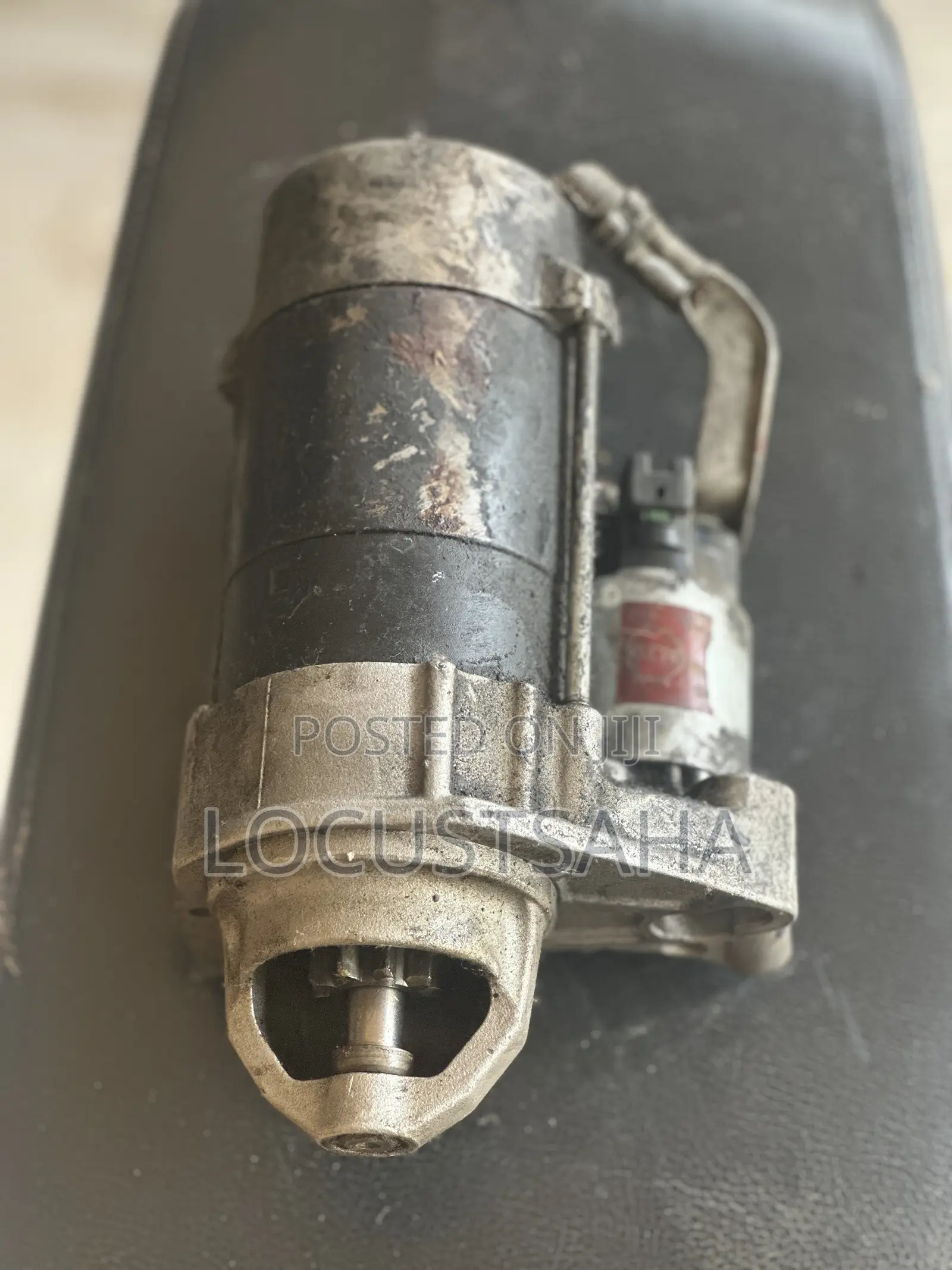 2007-2021 Tundra | Sequoia 5.7 Starter Available